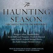 The Haunting Season by  Bridget Collins audiobook
