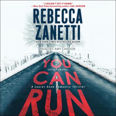 You Can Run by Rebecca Zanetti audiobook