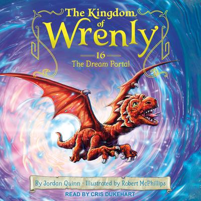 The Dream Portal by Jordan Quinn audiobook