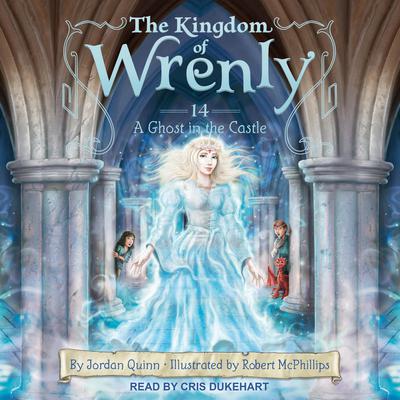 A Ghost in the Castle by Jordan Quinn audiobook