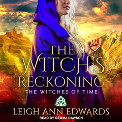 The Witch's Reckoning by Leigh Ann Edwards audiobook