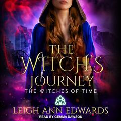 The Witch's Journey by Leigh Ann Edwards audiobook