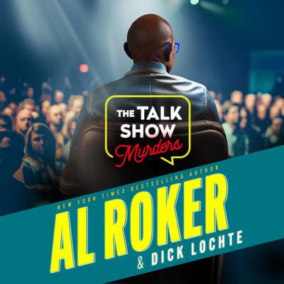 The Talk Show Murders by Al Roker audiobook