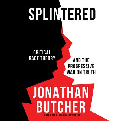 Splintered by Jonathan Butcher audiobook