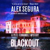 Blackout by  Alex Segura audiobook