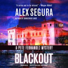 Blackout by Alex Segura audiobook