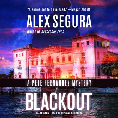 Blackout by Alex Segura audiobook