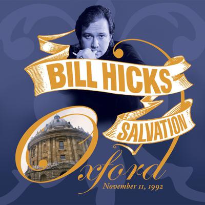 Salvation by Bill Hicks audiobook