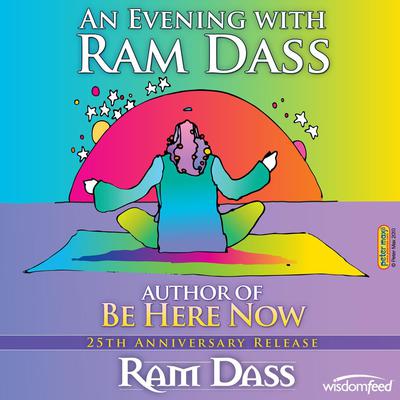 An Evening With Ram Dass by Ram Dass audiobook