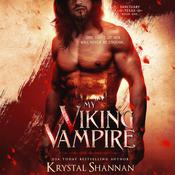 My Viking Vampire by  Krystal Shannan audiobook