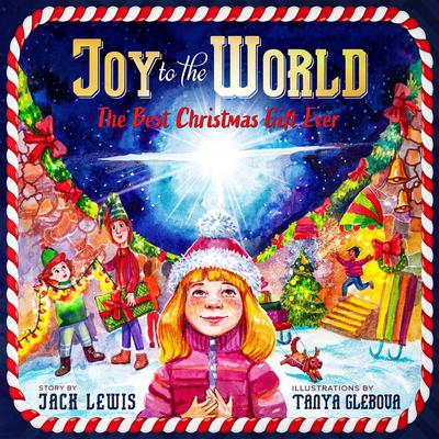 Joy to the World by Jack Lewis audiobook