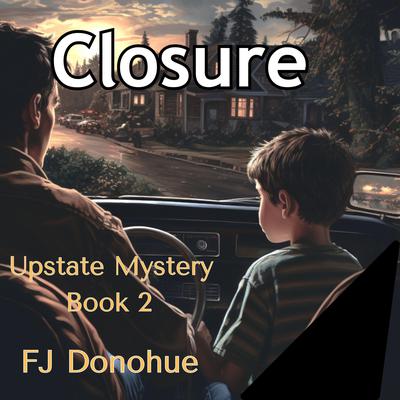 Closure by FJ Donohue audiobook