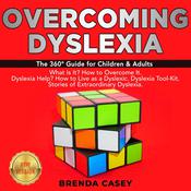 OVERCOMING DYSLEXIA by  BRENDA CASEY audiobook