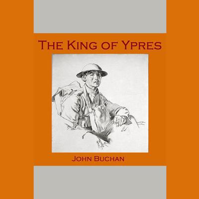 The King of Ypres by John Buchan audiobook