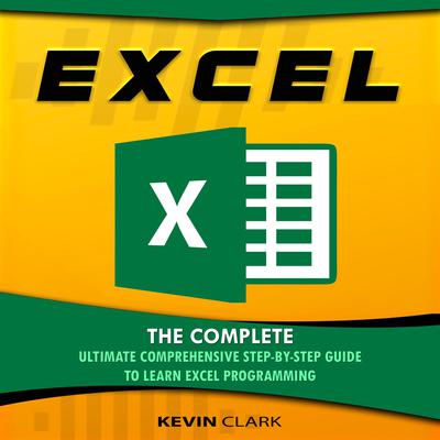 Excel by Kevin Clark audiobook