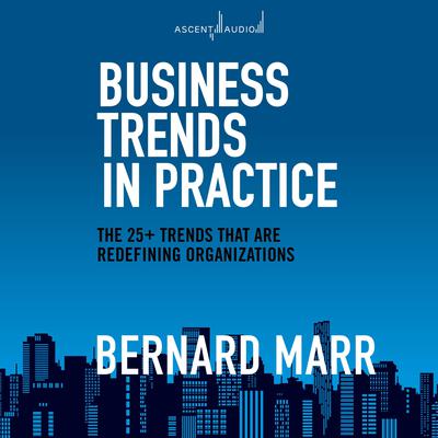 Business Trends in Practice by Bernard Marr audiobook