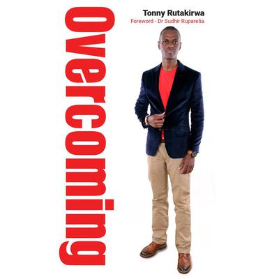 Overcoming by Tonny Rutakirwa audiobook