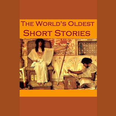 The World's Oldest Short Stories by Herodotus audiobook