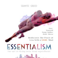 ESSENTIALISM by Quinto Greco audiobook