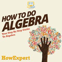 How To Do Algebra by HowExpert  audiobook