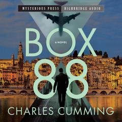 Box 88 by Charles Cumming audiobook