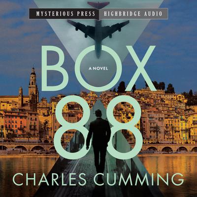 Box 88 by Charles Cumming audiobook