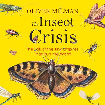 The Insect Crisis by Oliver Milman audiobook