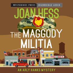 The Maggody Militia by Joan Hess audiobook