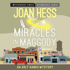 Miracles in Maggody by Joan Hess audiobook