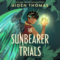 The Sunbearer Trials by Aiden Thomas audiobook
