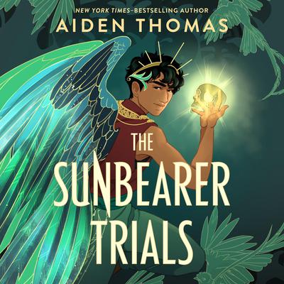 The Sunbearer Trials by Aiden Thomas audiobook