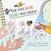 How Does Soap Clean Your Hands? by  Madeline J. Hayes audiobook