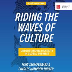 Riding the Waves of Culture, Fourth Edition by Fons Trompenaars audiobook