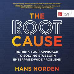 The Root Cause by Hans Norden audiobook