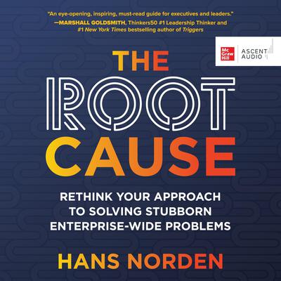 The Root Cause by Hans Norden audiobook
