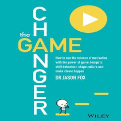 The Game Changer by Jason Fox audiobook
