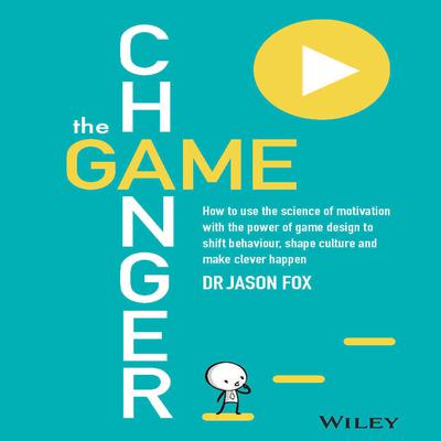 The Game Changer by Jason Fox audiobook