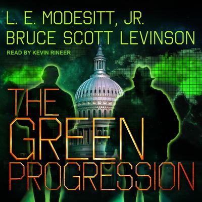 The Green Progression by L. E. Modesitt audiobook