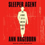 Sleeper Agent by  Ann Hagedorn audiobook