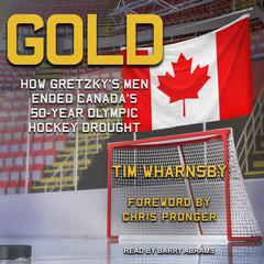 Gold by Tim Wharnsby audiobook
