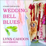 Wedding Bell Blues by  Lynn Cahoon audiobook