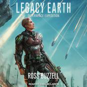 Deterrence Expedition by  Ross Buzzell audiobook
