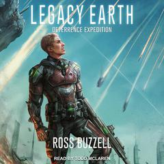 Deterrence Expedition by Ross Buzzell audiobook