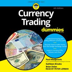 Currency Trading For Dummies, 4th Edition by Paul Mladjenovic audiobook