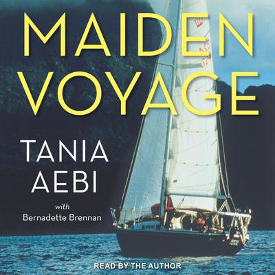 Maiden Voyage by Tania Aebi audiobook
