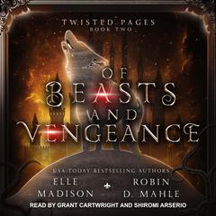Of Beasts and Vengeance by Elle Madison audiobook