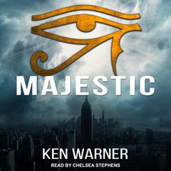 Majestic by Ken Warner audiobook