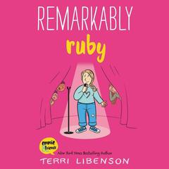 Emmie & Friends: Remarkably Ruby by Terri Libenson audiobook