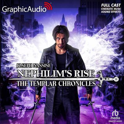Nephilim's Rise [Dramatized Adaptation] by Joseph Nassise audiobook