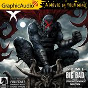 X Volume 1: Big Bad [Dramatized Adaptation] by  Duane Swierczynski audiobook